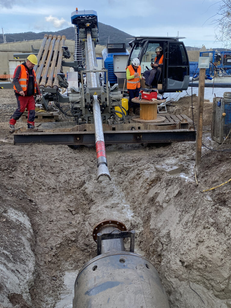 Terna Prysmian - Collegamento Elba-Piombino - Portoferraio HDD 500 m